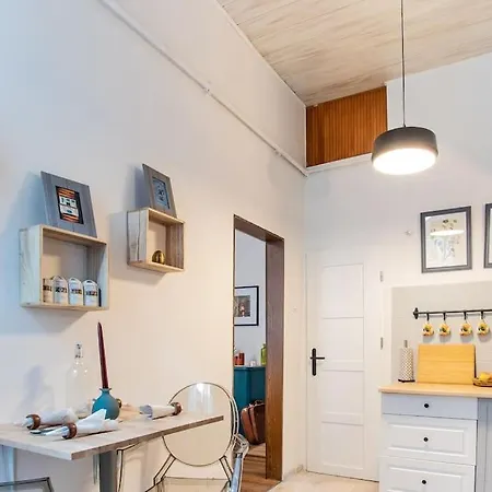Apartament Oficyna Jagiellonska 11 - Katowice