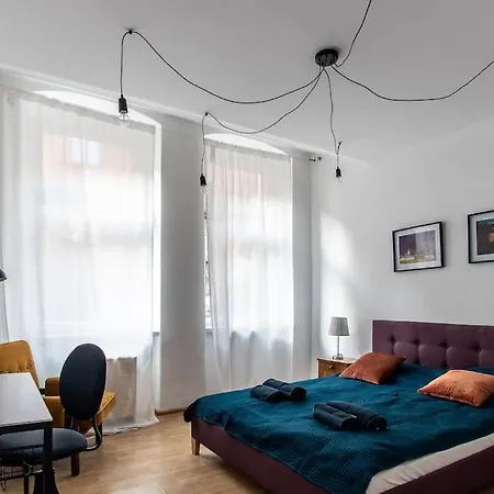 Apartment Apartament Oficyna Jagiellonska 11 - *