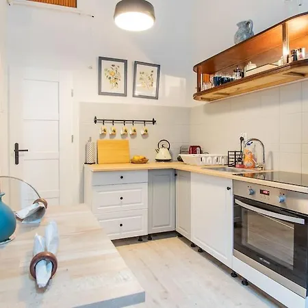Apartament Oficyna Jagiellonska 11 - Apartment *